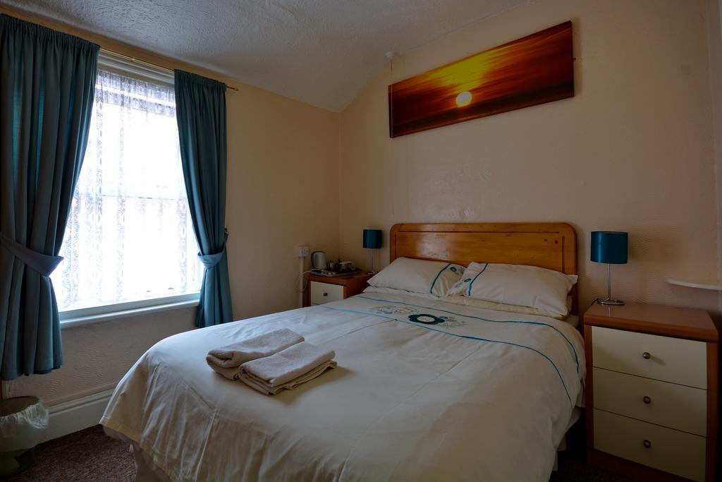 Shazron Hotel 黑潭 外观 照片