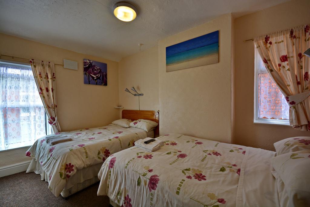Shazron Hotel 黑潭 外观 照片