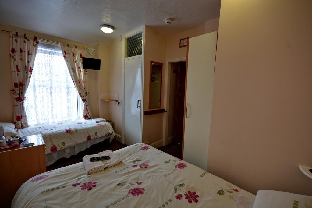 Shazron Hotel 黑潭 外观 照片