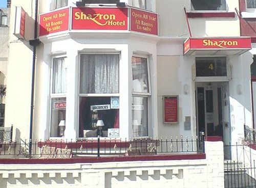 Shazron Hotel 黑潭 外观 照片